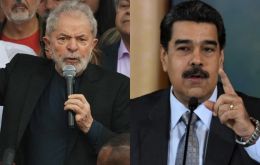 Lula reabrirá la embajada de Brasil en Caracas, cerrada por Bolsonaro 