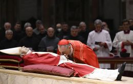 El funeral del jueves será el primero en la historia moderna en el que un Papa en funciones presida la ceremonia que marca el final de la vida de otro Papa.