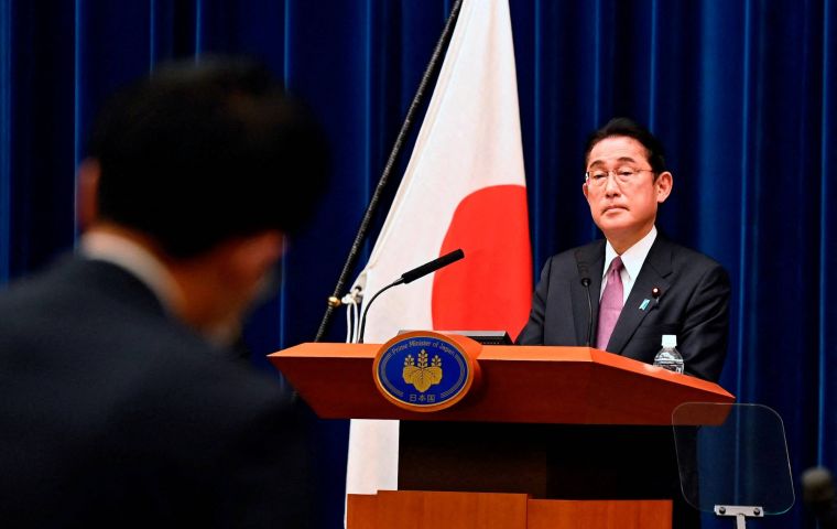 Aliado clave de EE.UU., Japón es también miembro no permanente del Consejo de Seguridad de la ONU