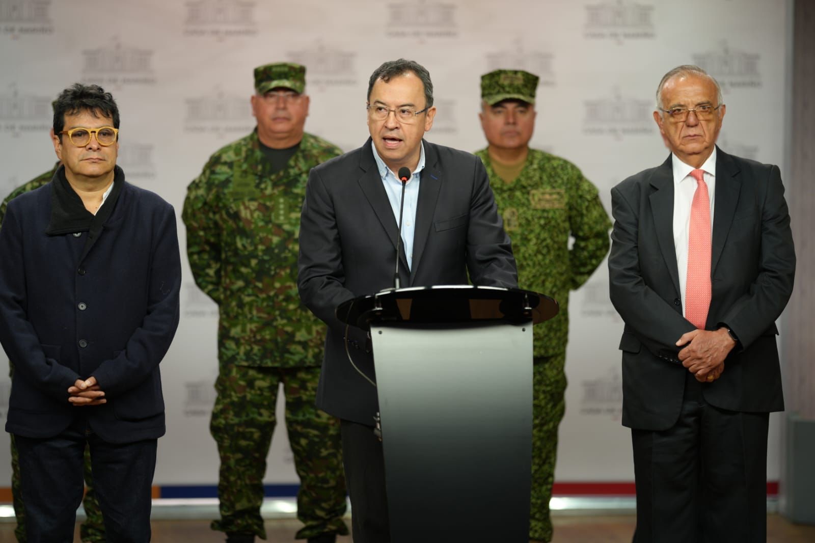 No habrá tregua con el ELN, dice ahora el gobierno colombiano — MercoPress