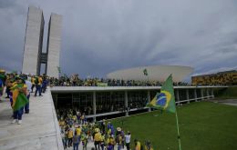 “Estamos unidos para que se tomen medidas institucionales”, dijeron Lula, Weber, Lira y do Rêgo