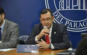 “El Banco Central va a cumplir su rol de dar estabilidad a los precios”, prometió Mora