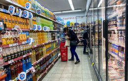 La inflación se situó entre el 8 y el 10% en la mayoría de los países y también hubo “casos extremos como el de Argentina, que cerró el año casi al 100%”