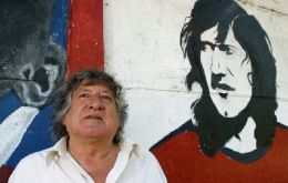 La delincuencia en “La Chicago argentina” provocó incluso la muerte de la leyenda del fútbol local Tomás Carlovich a manos de un ladronzuelo
