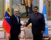La reunión entre Türk y Maduro duró alrededor de una hora