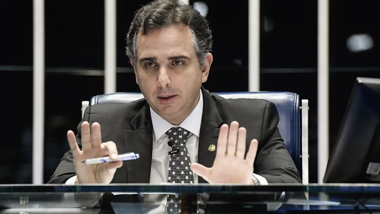 Rodrigo Pacheco sigue siendo Presidente del Senado en Brasil — MercoPress