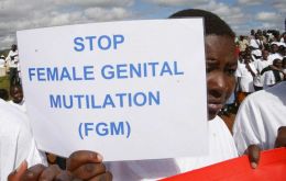 La MGF “es una de las manifestaciones más despiadadas del patriarcado que impregna nuestro mundo”, dijo Guterres