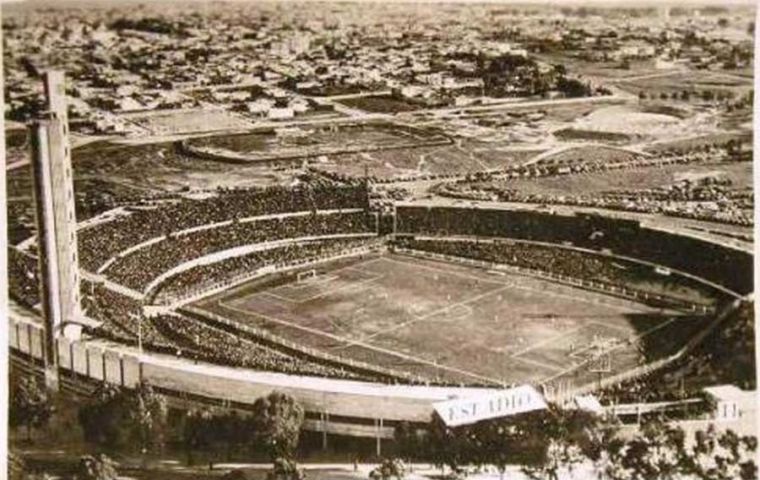 Uruguay es donde empezó todo y su selección ganó la copa de 1930