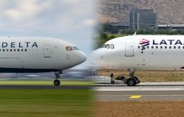 En joint venture con Delta Air Lines, LATAM, operará la ruta entre Nueva York y Rio de Janeiro/Galeao, a partir del 16 de diciembre de este año