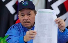 “Que se queden con sus mercenarios”, dijo Ortega en TV sobre los liberados