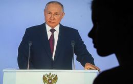 Que la OTAN quiera inspeccionar el arsenal nuclear ruso es un “teatro del absurdo”, dijo Putin