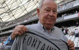 Fontaine tuvo que retirarse por lesión a los 27 años