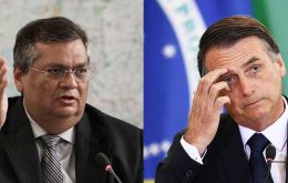 A pesar de las declaraciones de Bolsonaro, el ministro Dino quiere una investigación policial sobre el caso
