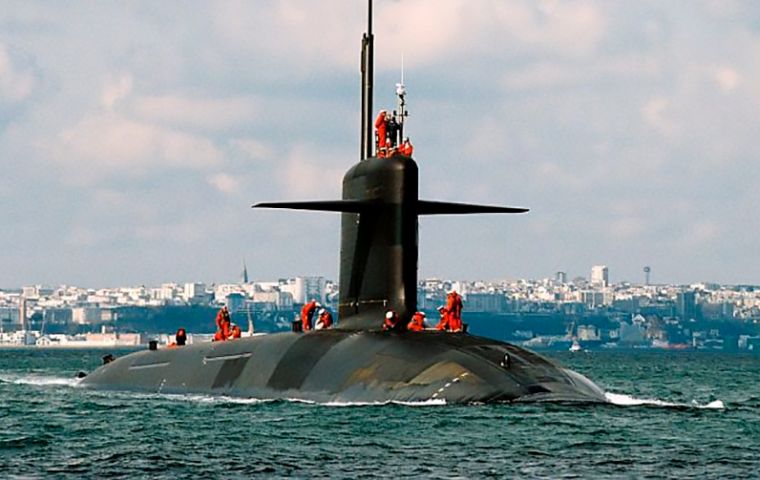 A partir de 2027, EE.UU. y el Reino Unido tienen previsto estacionar submarinos en Australia de forma rotatoria