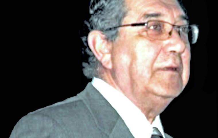 El condenado Carter Cuadra es yerno del tristemente célebre general Manuel Contreras