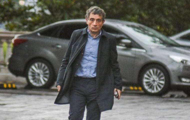El proceso de extradición de Rodríguez Simón puede continuar ahora, pero sus abogados no se lo pondrán fácil