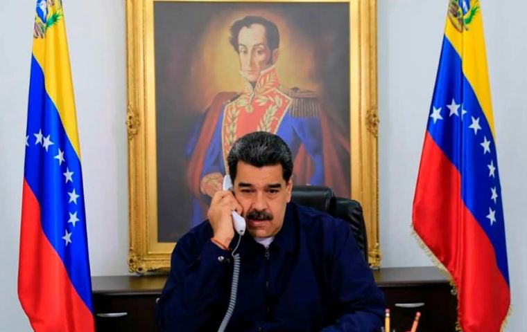 Maduro nunca asistió a una Cumbre Iberoamericana desde que llegó al poder en 2013