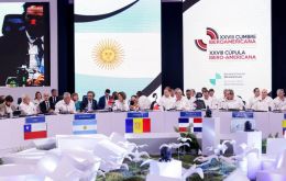 Para Allamand, la Cumbre Iberoamericana mostró “una unidad que no se resquebraja ante las diferencias”