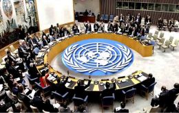 Moscú no patrocinará desde la ONU ninguna acción relativa a la guerra contra Ucrania