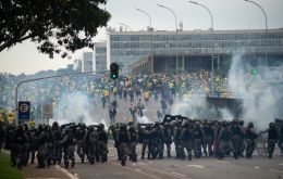Las manifestaciones están garantizadas por la Constitución Federal, explicó el secretario Sandro Avelar 