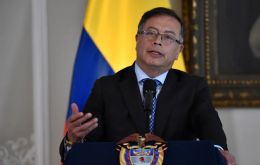 Petro sigue queriendo que millones de colombianos se organicen para lograr la paz total