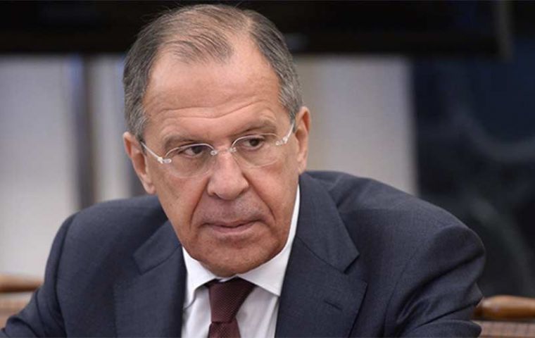 Lavrov resaltó el hecho de que los países latinoamericanos no adoptaran una posición conflictiva en relación a la guerra en Ucrania 