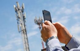 En 2021, Chile fue el primer país de América Latina en licitar el espectro con cobertura nacional para la red 5G