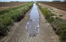 El problema del déficit hídrico comenzó “hace bastante tiempo”, señaló Mattos