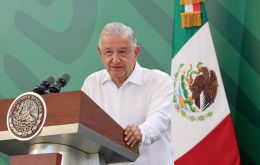 López Obrador dio positivo en Covid-19 en enero de 2021 y enero de 2022 