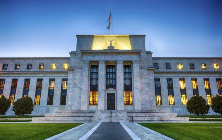 Se teme que nuevas subas de tipos por parte de la Reserva Federal provoquen una recesión