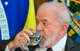 Lula describió a Amorim como “uno de los diplomáticos más experimentados del mundo”