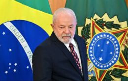 Lula insistió en que no tiene sentido reunirse con Zelensky o Putin cuando “ambos están convencidos de que van a ganar la guerra”