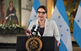 Con la decisión de Castro, Honduras se sumó al grupo de naciones que cortaron relaciones diplomáticas con Taipei