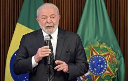 Si eres un socio debes ayudar, no imponer sanciones, dijo Lula sobre las cláusulas adicionales al acuerdo UE-Mercosur