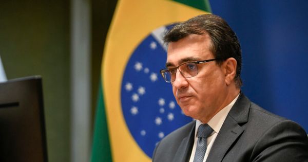 The Brazilian government selects Bolsonaro’s last foreign minister for an embassy in Ottawa – MercoPress