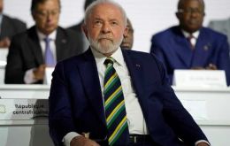 Si no enfrentamos la desigualdad, las personas podrán tener un clima mejor, pero seguirán muriendo de hambre, advirtió Lula