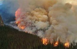 Bill Blair, el ministro de Preparación para Emergencias, dijo que se trata de “la peor temporada registrada de incendios forestales en Canadá.” 