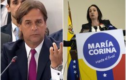 La inhabilitación de Machado deja en entredicho las elecciones libres y transparentes del próximo año en Venezuela