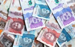 Bloomberg afirma que el peso colombiano acumula un alza de casi el 22% desde enero, y lo ubica como la moneda con mejor desempeño entre las divisas.