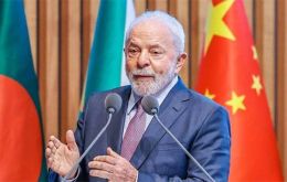 Lula quiere que el BRICS debata los requisitos que deben cumplir los nuevos miembros para ingresar al bloque