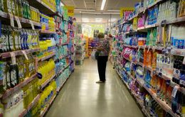 “La inflación golpea al consumo en todos los rubros de la economía, excepto en el sector farmacéutico”, dijo CAME