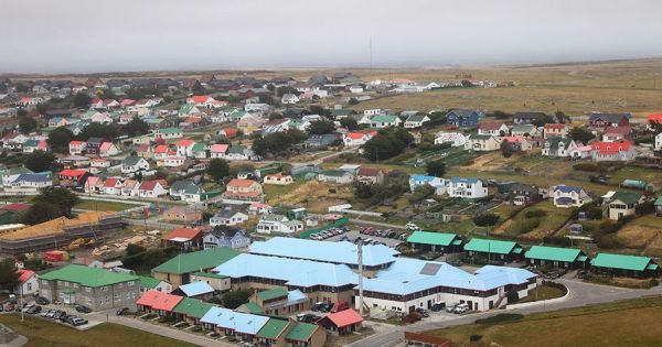 Arthroplasty patients will be treated in the Falkland Islands in the UK – MercoPress