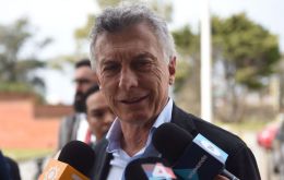 Macri se refirió al uruguayo Luis Lacalle Pou como un “gran presidente”