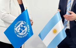 Para el FMI las reuniones formaron parte de los contactos regulares y rutinarios del Fondo con “una amplia gama de referentes políticos y económicos”