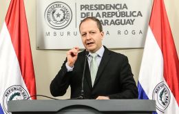 Una de las metas del Gobierno de Peña es hacer más ágil y moderno al Estado, explicó el ministro Carlos Fernández Valdovinos
