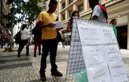 El ministro de Trabajo, Luiz Marinho, prevé que Brasil creará 2 millones de empleos formales este año