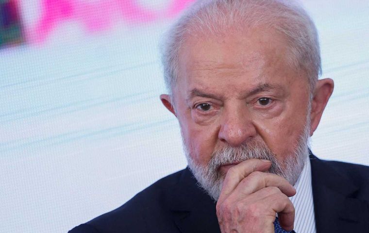 Lula tiene por delante una apretada agenda internacional antes de su intervención médica