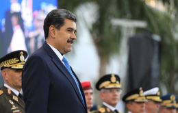 Maduro rara vez viaja al extranjero por motivos de seguridad