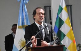 Argentina “está apurando” su proyecto de autoabastecimiento, explicó Basteiro 