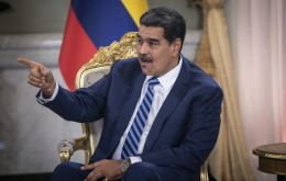 La agenda de Maduro en China no ha sido revelada, pero se espera que se reúna con Xi Jinping en algún momento de su visita de 6 días.